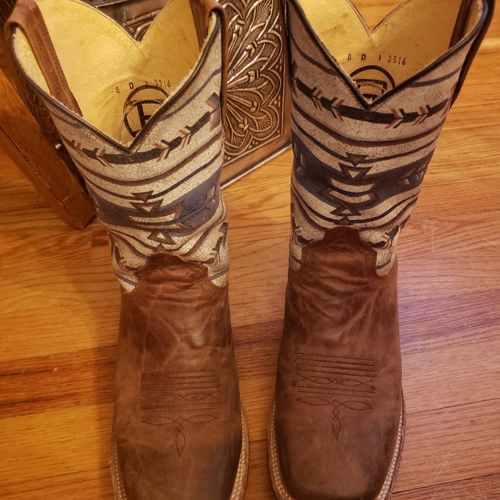 Boys Roper Boots - Picture 3 of 5